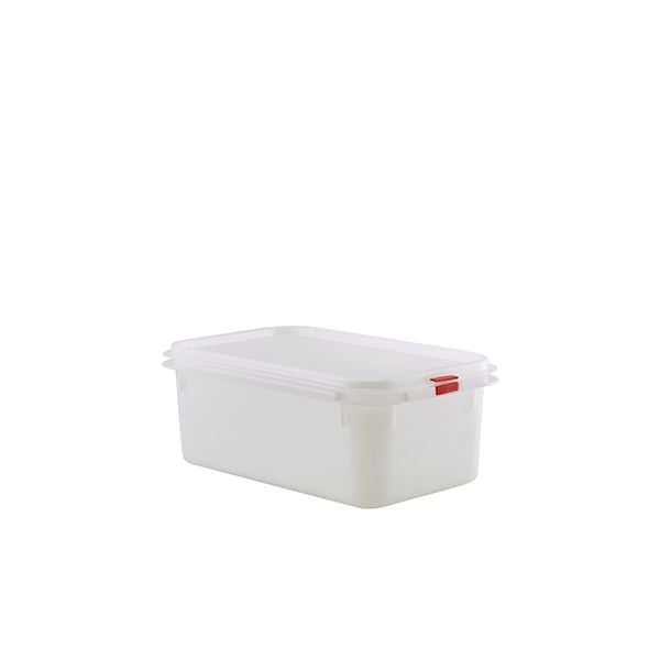 GenWare GN Storage Container 1/4 - 3L