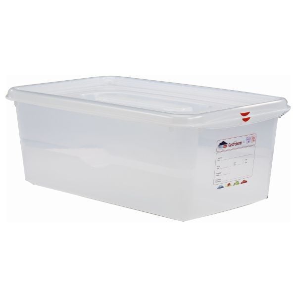 GenWare GN Storage Container 1/1 - 28L