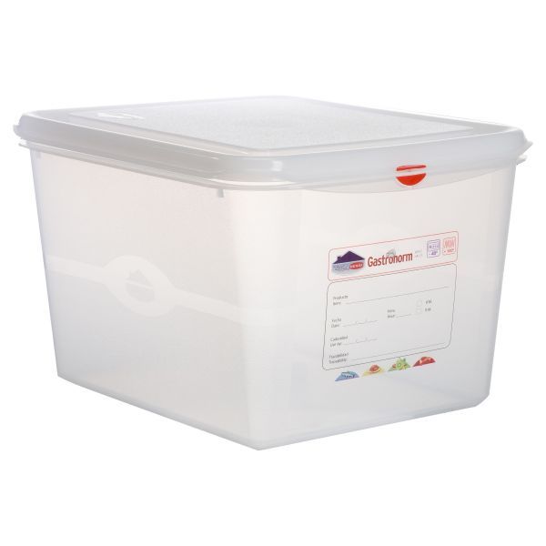 GenWare GN Storage Container 1/2 - 12.5L