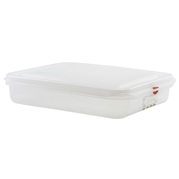 GenWare GN Storage Container 1/2 - 4L