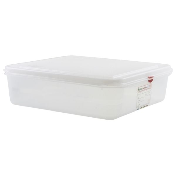 GenWare GN Storage Container 2/3 - 9L