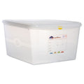 GenWare GN Storage Container 2/3 - 19L