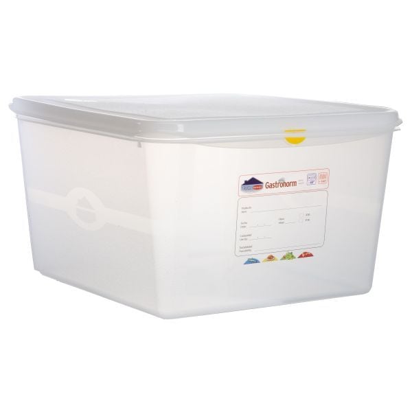 GenWare GN Storage Container 2/3 - 19L