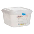 GenWare GN Storage Container 1/6 - 1.7L