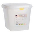 GenWare GN Storage Container 1/6 - 2.6L