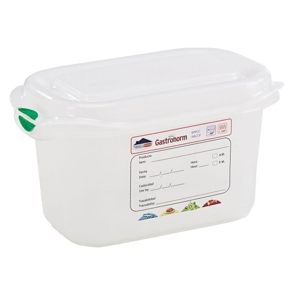 GenWare GN Storage Container 1/9 - 1L