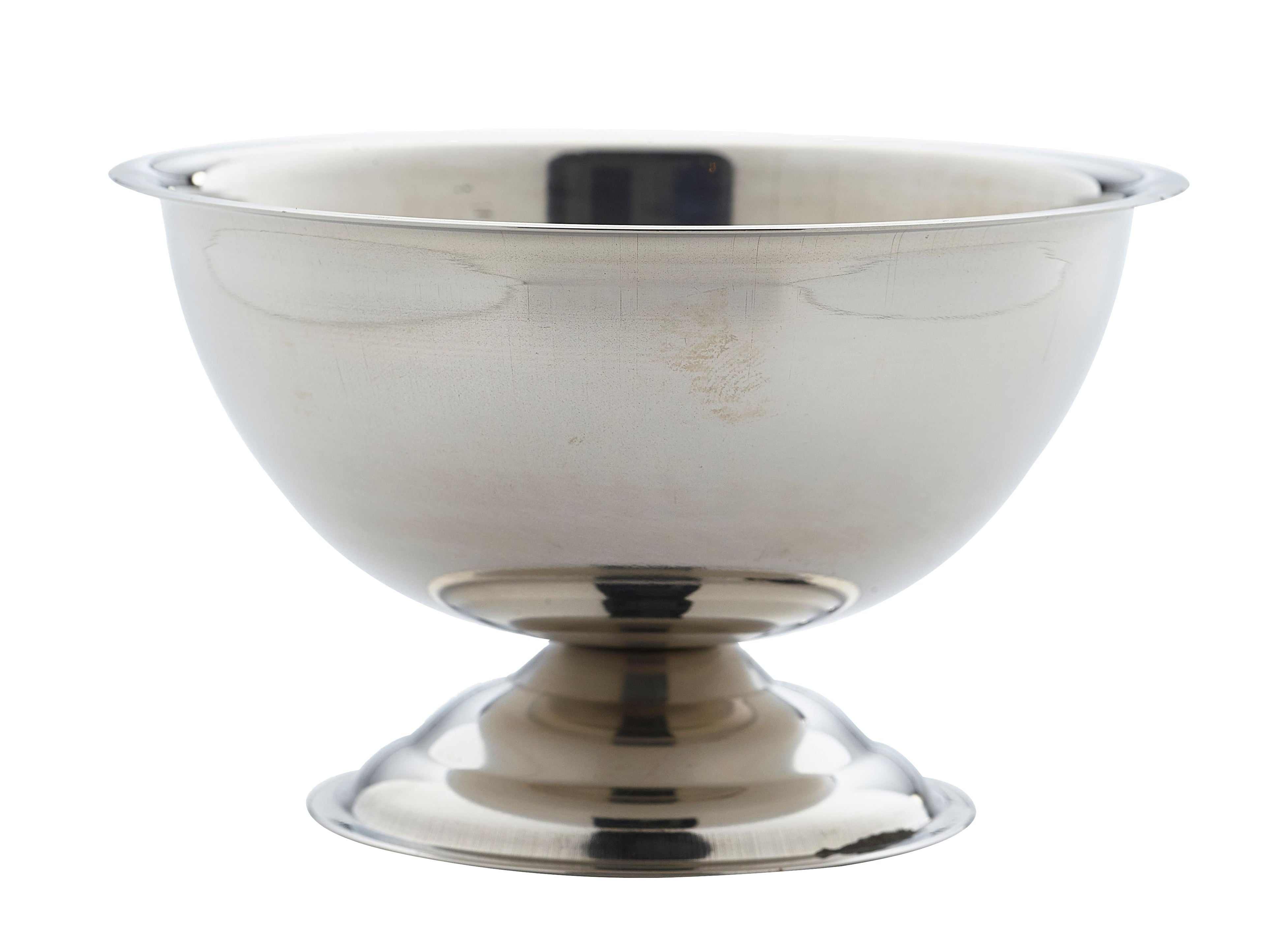 GenWare Stainless Steel Sundae Cups