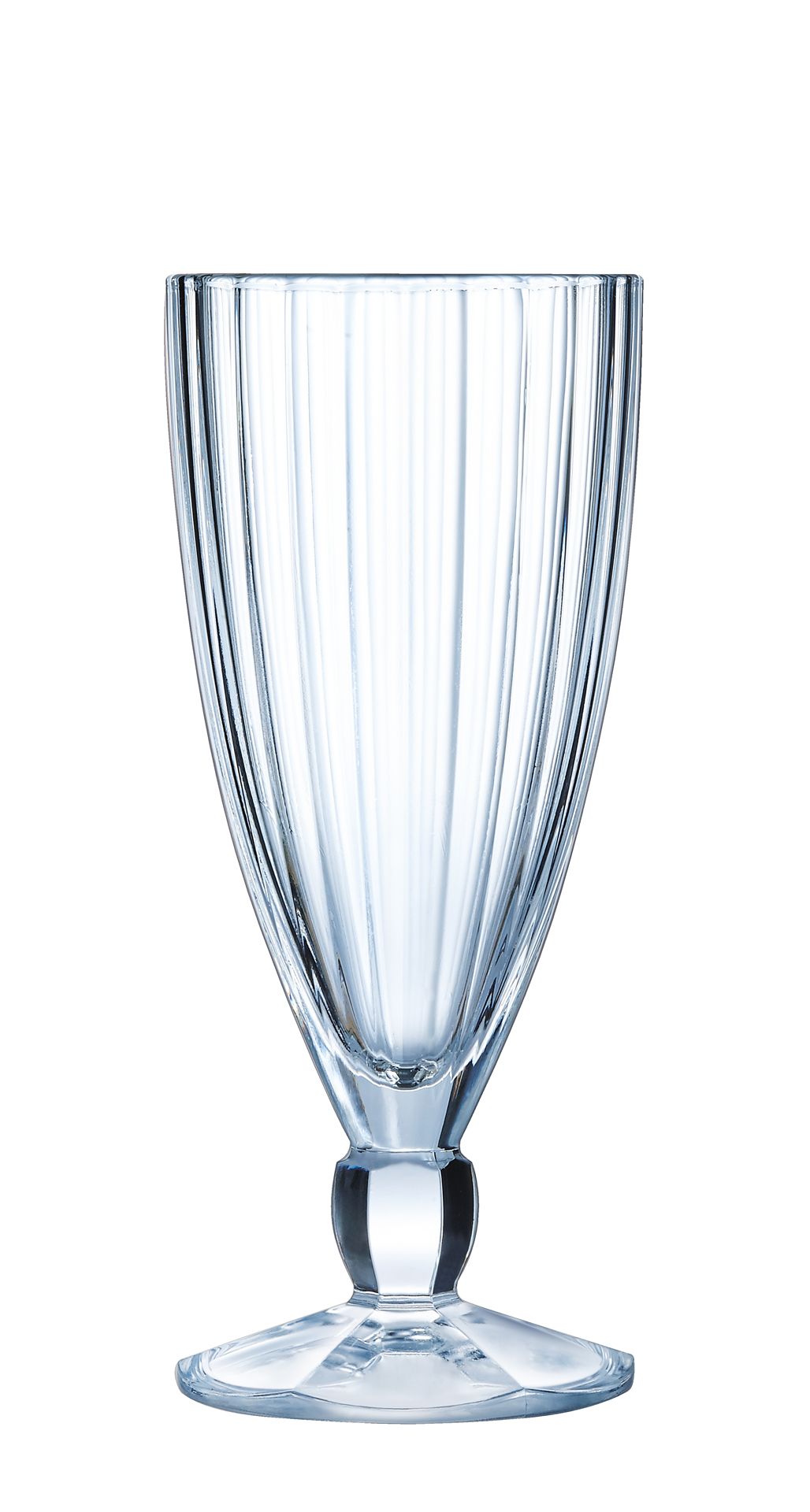 Quadro Sundae / Milkshake Glasses - 36cl
