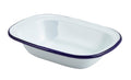 GenWare Enamel Rectangular Pie Dishes