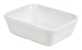 GenWare Porcelain Rectangular Pie Dishes