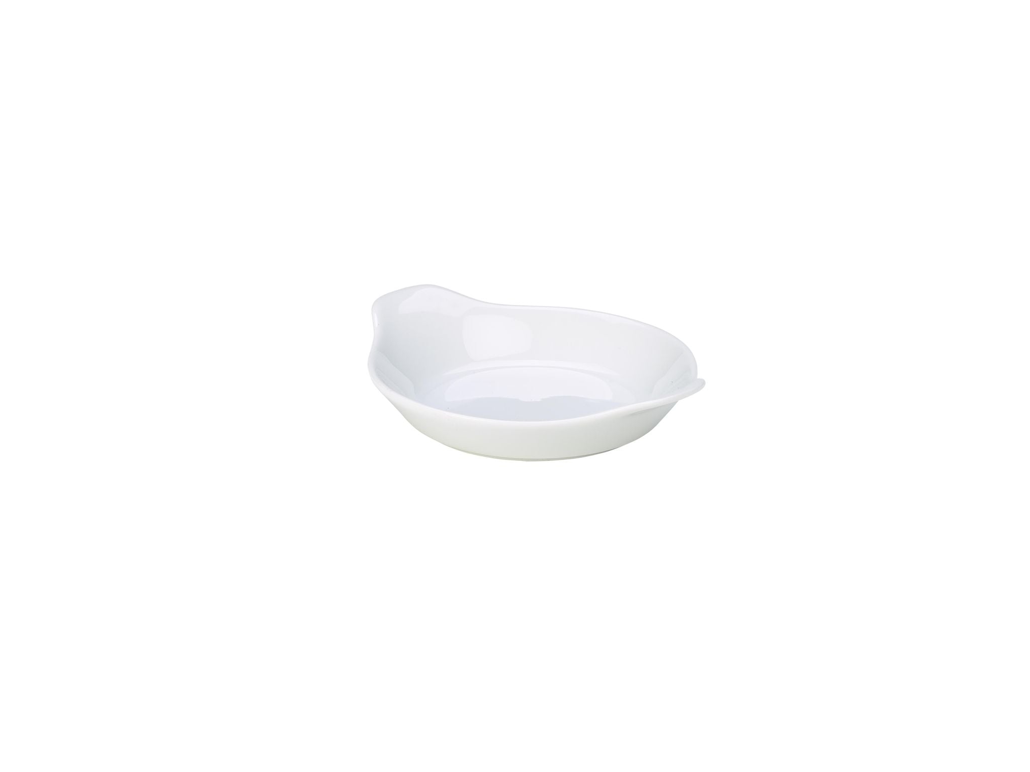 GenWare Porcelain Round Eared Dishes - 15cm