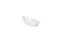 GenWare Porcelain Oval Eared Dishes - 16.5cm