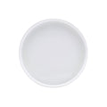 GenWare Porcelain Low Presentation Plates - 18cm