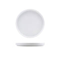 GenWare Porcelain Low Presentation Plates - 20cm