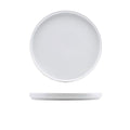 GenWare Porcelain Low Presentation Plates - 25cm