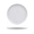 GenWare Porcelain Low Presentation Plates - 30cm