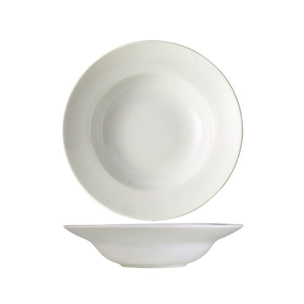 GenWare Porcelain Pasta Dishes - 30cm