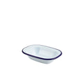 GenWare Enamel Rectangular Pie Dishes - 16cm