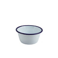 GenWare Enamel Round Deep Pie Dishes - 12cm