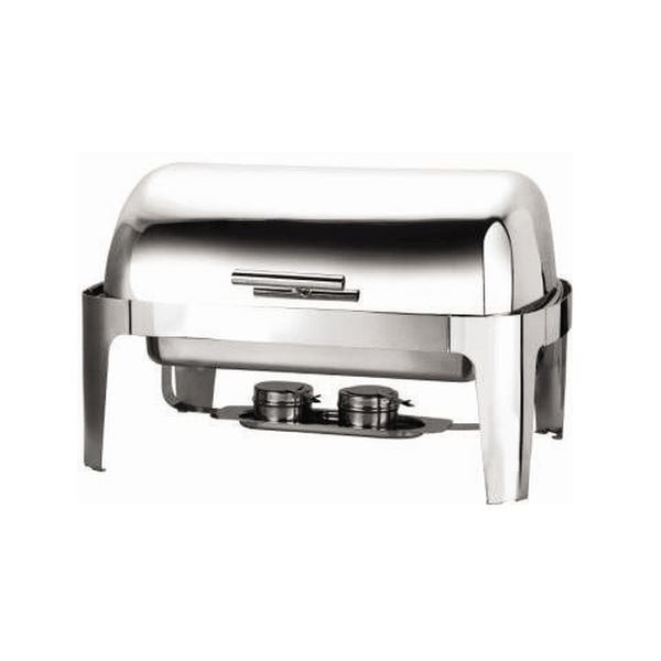 GenWare Deluxe Roll Top Chafer - GN 1/1