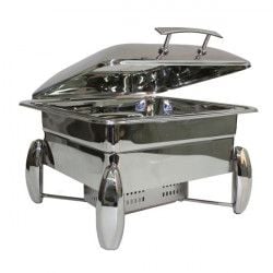 Stainless Steel Induction Quick View Chafer