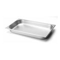 Stainless Steel Gastronorm 1/1 - 2cm
