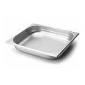 Stainless Steel Gastronorm 1/2 - 2cm