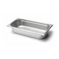 Stainless Steel Gastronorm 1/3 - 6.5cm
