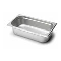 Stainless Steel Gastronorm 1/4 - 6.5cm