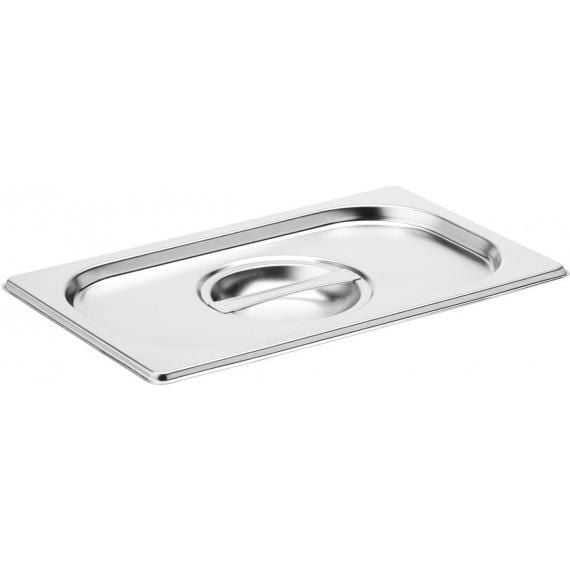 Stainless Steel Gastronorm Lid 1/4