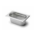 Stainless Steel Gastronorm 1/9 - 6.5cm