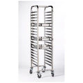 Gastronorm 1/1 Trolley - 20 Shelves