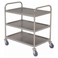 Flat Pack Service Trolley