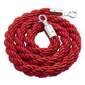 GenWare Rope Barrier - Red