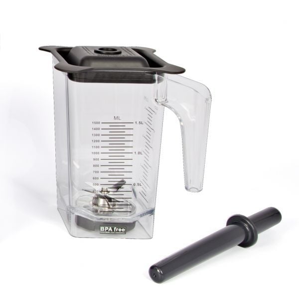 Sammic TB-1500 Polycarbonate Decanter - 1.5L
