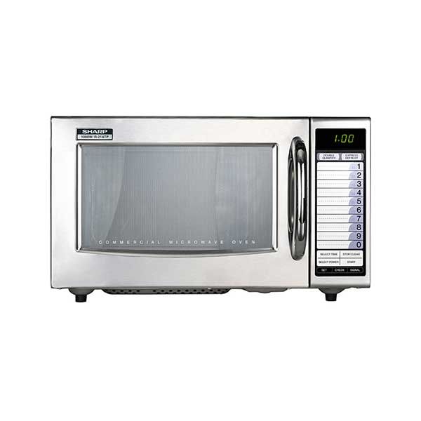 Sharp R21AT Microwave - 1000W