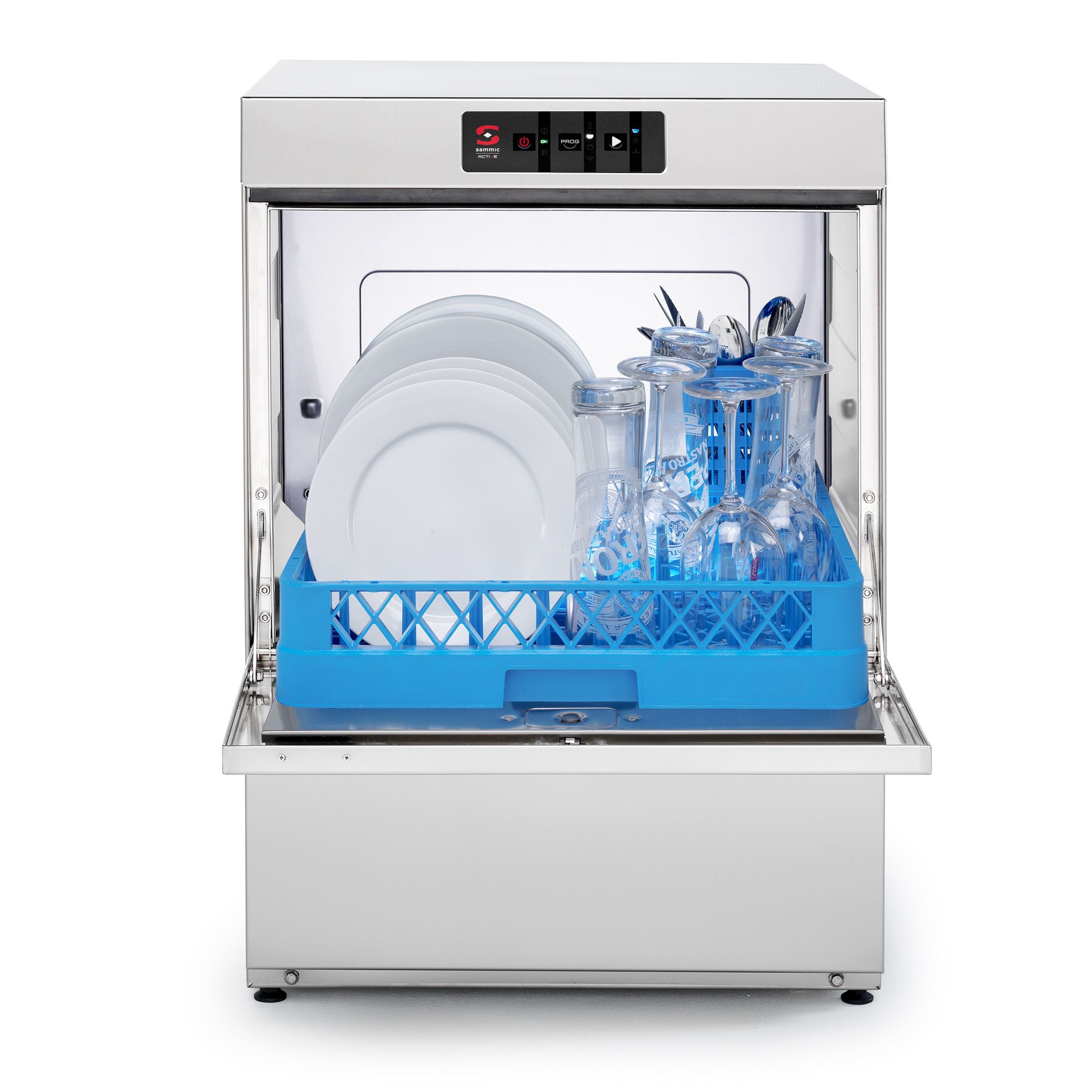 Sammic AX-51B Multi Power Dishwasher
