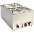 GenWare Bain Marie 1/1 with Tap