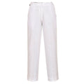 Ladies Healthcare Trousers - 2XL - White