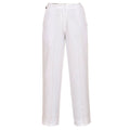Ladies Healthcare Trousers - XL - White
