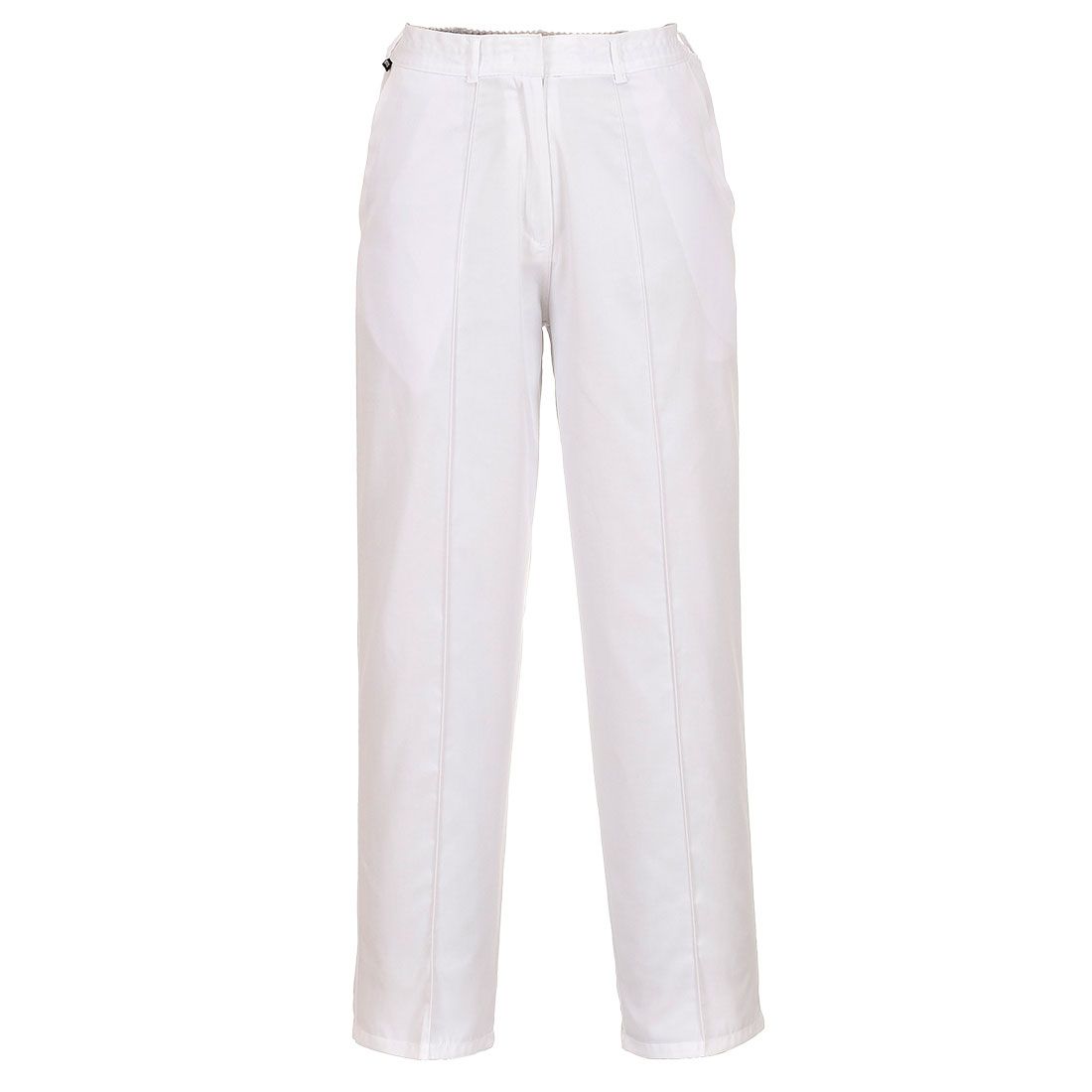 Ladies Healthcare Trousers - XL - White