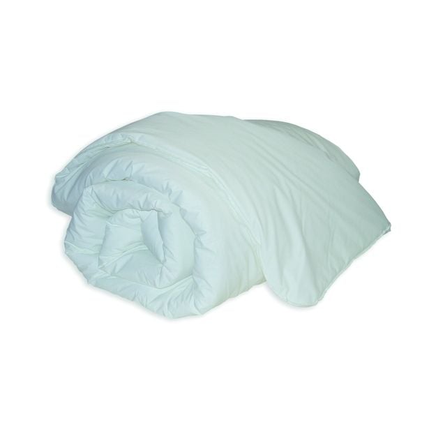 MRSA Resistant Wipe Clean Duvet - 4.5 Tog - Single Bed