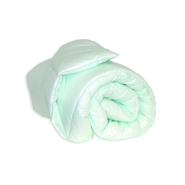 TruGuard™ Wipe Clean Duvet - 10.5 Tog - Single Bed