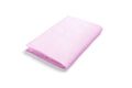 FR Polyester Flat Sheet - Single Bed - Pink