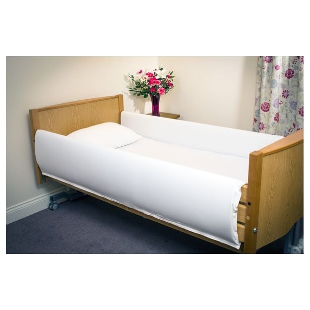MRSA Resistant Bed Rail Protectors - 195cm
