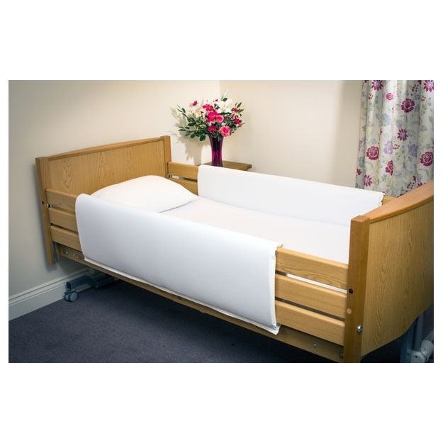 MRSA Resistant Bed Rail Protectors - 137cm
