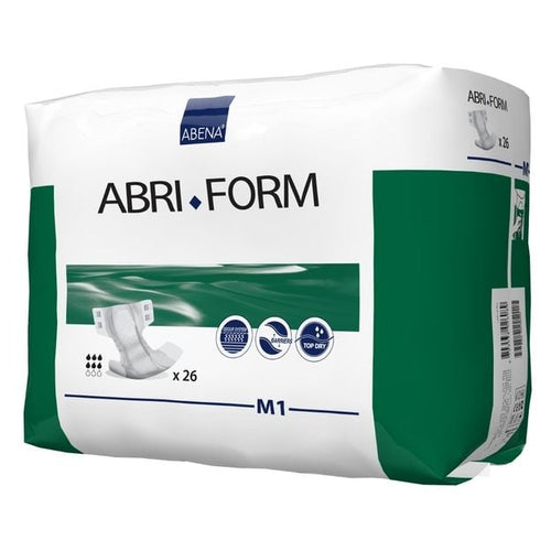 Abri-Form Comfort All-In-One Pads - Medium 1