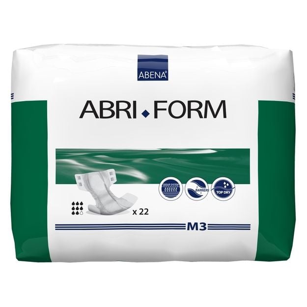 Abri-Form Comfort All-In-One Pads - Medium 3