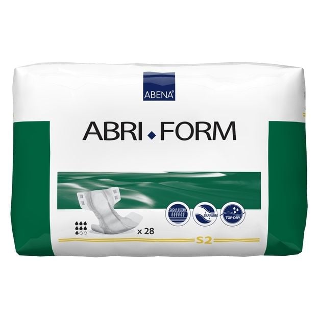 Abri-Form Comfort All-In-One Pads - Small 2