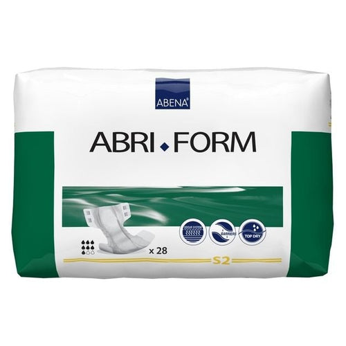 Abri-Form Comfort All-In-One Pads - Small 2